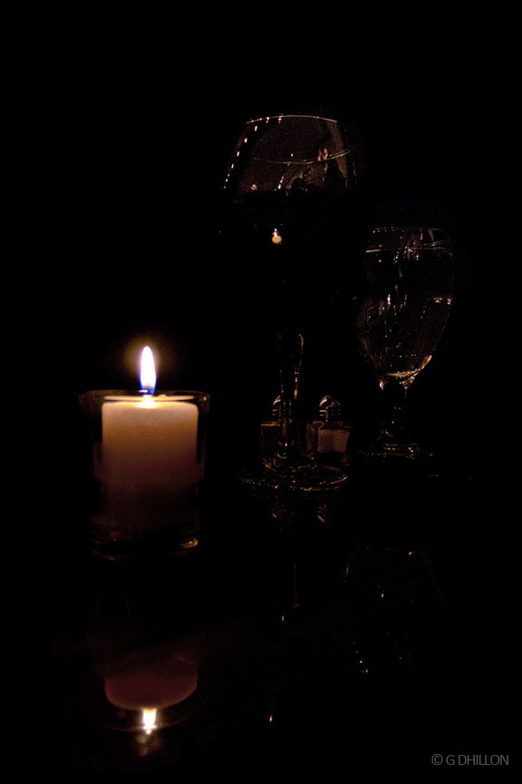 candleNight